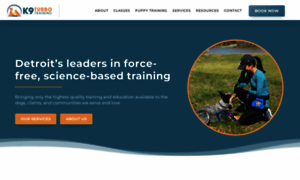 K9turbotraining.com thumbnail