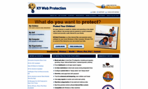 K9webprotection.com thumbnail