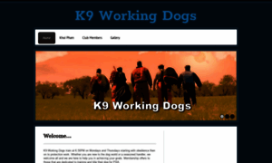 K9workingdogs.org thumbnail