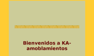 Ka-amoblamientos.com thumbnail
