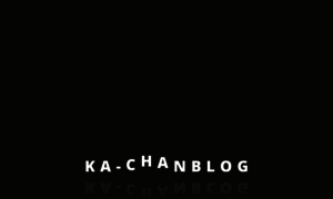 Ka-chanblog.com thumbnail