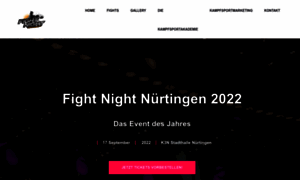 Ka-fightnight.de thumbnail