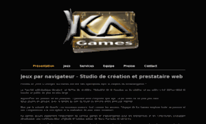 Ka-games.fr thumbnail