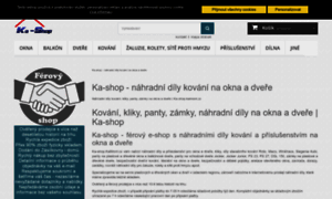 Ka-shop.kalmont.cz thumbnail