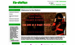Ka-station.com thumbnail