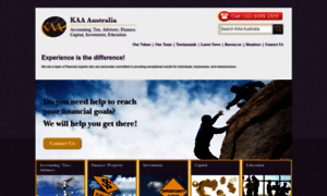 Kaaa.com.au thumbnail