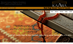 Kaabahajjtours.com thumbnail