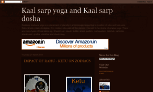 Kaalsarpyoganddosh.blogspot.com thumbnail