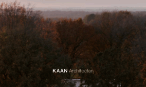 Kaanarchitecten.com thumbnail