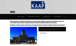 Kaap.wildapricot.org thumbnail