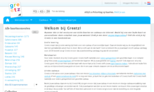 Kaarten.greetz.nl thumbnail