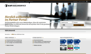 Kab-partnerportal.de thumbnail