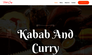 Kababandcurryindiancuisine.com thumbnail