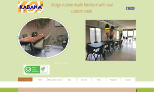 Kabana-design.nl thumbnail