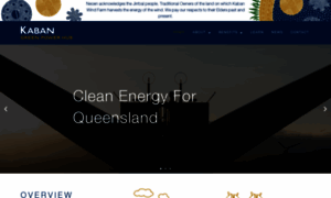 Kabangreenpowerhub.com.au thumbnail