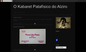 Kabaretpatafisico.blogspot.com thumbnail
