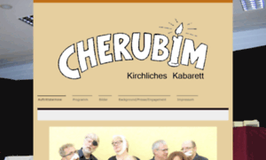 Kabarett-cherubim.de thumbnail