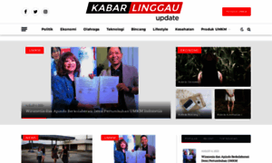 Kabarlinggau.com thumbnail