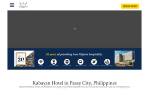 Kabayanhotel.com.ph thumbnail