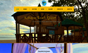 Kabayanresort.com thumbnail