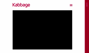 Kabbage.co.uk thumbnail