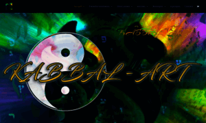 Kabbal-art.com thumbnail