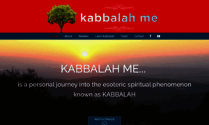 Kabbalahme.com thumbnail