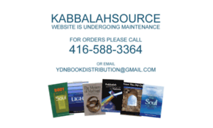 Kabbalahsource.com thumbnail