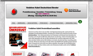 Kabel-deutschland-umzug-anmelden.de thumbnail