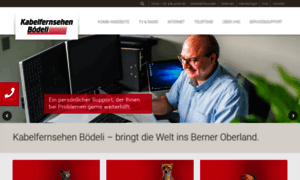 Kabel-tv-boedeli.ch thumbnail