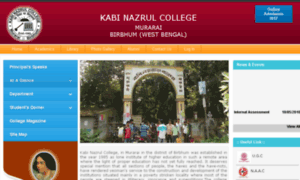 Kabinazrulcollege.org thumbnail