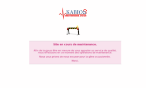 Kabios-biomedical.com thumbnail