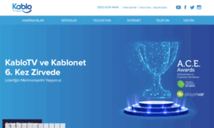 Kablonet.com.tr thumbnail