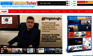 Kablosanturkey.com thumbnail