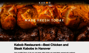 Kabobconnection.com thumbnail