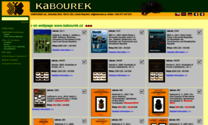 Kabourek.cz thumbnail