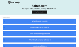 Kabu4.com thumbnail