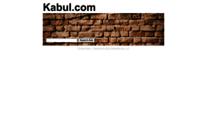 Kabul.com thumbnail