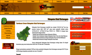 Kabupaten.kutaikartanegara.com thumbnail