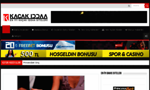 Kacak-iddaa.com thumbnail