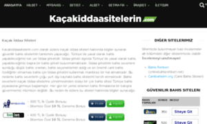 Kacakiddaasitelerim.com thumbnail