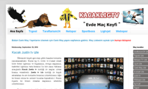 Kacakligtv.com thumbnail