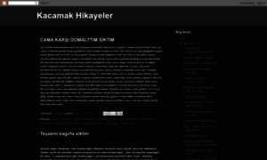 Kacamakhikayeler.blogspot.com.tr thumbnail