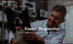 Kaceydiagnostics.com thumbnail