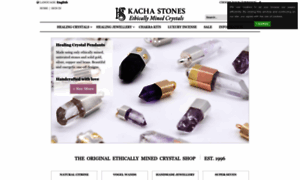 Kacha-stones.com thumbnail