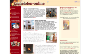 Kachelofen-online.de thumbnail