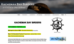 Kachemakbaybirders.org thumbnail