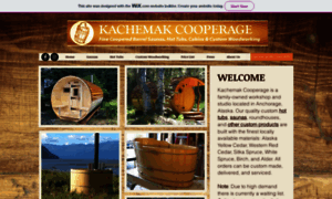 Kachemakcooperage.com thumbnail