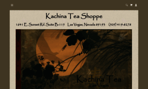 Kachinatea.com thumbnail