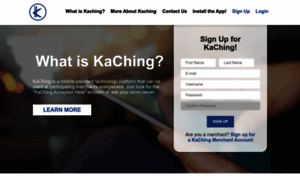 Kachingpay.com thumbnail